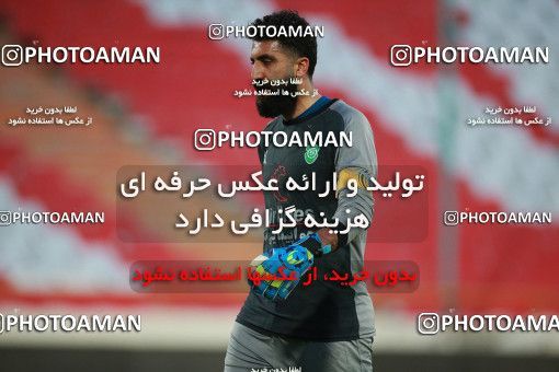 1571503, Tehran, Iran, لیگ برتر فوتبال ایران، Persian Gulf Cup، Week 13، First Leg، Persepolis 2 v 1 Mashin Sazi Tabriz on 2021/01/30 at Azadi Stadium