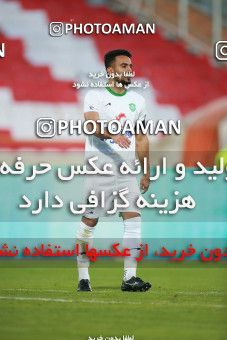 1571594, Tehran, Iran, لیگ برتر فوتبال ایران، Persian Gulf Cup، Week 13، First Leg، Persepolis 2 v 1 Mashin Sazi Tabriz on 2021/01/30 at Azadi Stadium
