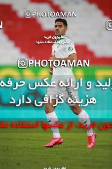 1571641, Tehran, Iran, لیگ برتر فوتبال ایران، Persian Gulf Cup، Week 13، First Leg، Persepolis 2 v 1 Mashin Sazi Tabriz on 2021/01/30 at Azadi Stadium