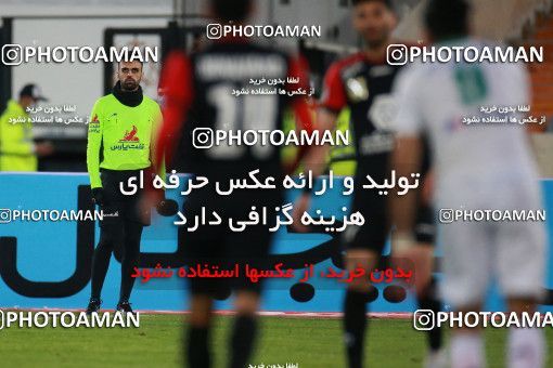 1571875, Tehran, Iran, لیگ برتر فوتبال ایران، Persian Gulf Cup، Week 13، First Leg، Persepolis 2 v 1 Mashin Sazi Tabriz on 2021/01/30 at Azadi Stadium