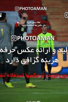 1571728, Tehran, Iran, لیگ برتر فوتبال ایران، Persian Gulf Cup، Week 13، First Leg، Persepolis 2 v 1 Mashin Sazi Tabriz on 2021/01/30 at Azadi Stadium