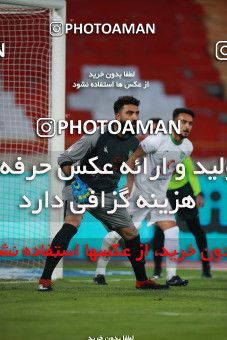 1571833, Tehran, Iran, لیگ برتر فوتبال ایران، Persian Gulf Cup، Week 13، First Leg، Persepolis 2 v 1 Mashin Sazi Tabriz on 2021/01/30 at Azadi Stadium