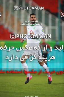 1571732, Tehran, Iran, لیگ برتر فوتبال ایران، Persian Gulf Cup، Week 13، First Leg، Persepolis 2 v 1 Mashin Sazi Tabriz on 2021/01/30 at Azadi Stadium