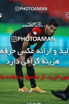 1571786, Tehran, Iran, لیگ برتر فوتبال ایران، Persian Gulf Cup، Week 13، First Leg، Persepolis 2 v 1 Mashin Sazi Tabriz on 2021/01/30 at Azadi Stadium