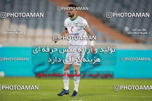 1571686, Tehran, Iran, لیگ برتر فوتبال ایران، Persian Gulf Cup، Week 13، First Leg، Persepolis 2 v 1 Mashin Sazi Tabriz on 2021/01/30 at Azadi Stadium