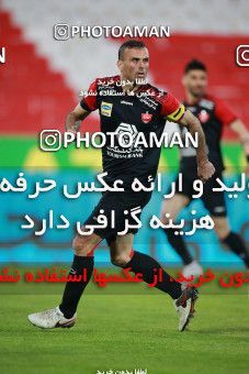 1571648, Tehran, Iran, لیگ برتر فوتبال ایران، Persian Gulf Cup، Week 13، First Leg، Persepolis 2 v 1 Mashin Sazi Tabriz on 2021/01/30 at Azadi Stadium