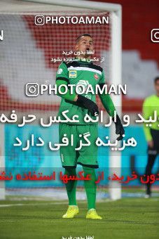 1571617, Tehran, Iran, لیگ برتر فوتبال ایران، Persian Gulf Cup، Week 13، First Leg، Persepolis 2 v 1 Mashin Sazi Tabriz on 2021/01/30 at Azadi Stadium