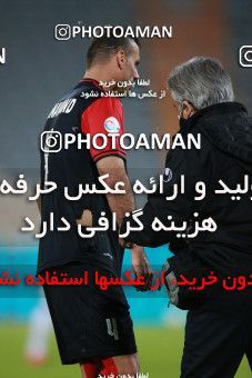 1571668, Tehran, Iran, لیگ برتر فوتبال ایران، Persian Gulf Cup، Week 13، First Leg، Persepolis 2 v 1 Mashin Sazi Tabriz on 2021/01/30 at Azadi Stadium