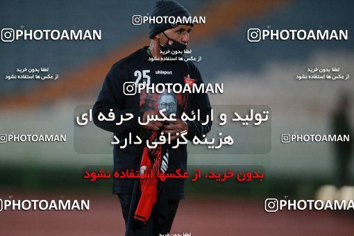 1571748, Tehran, Iran, لیگ برتر فوتبال ایران، Persian Gulf Cup، Week 13، First Leg، Persepolis 2 v 1 Mashin Sazi Tabriz on 2021/01/30 at Azadi Stadium