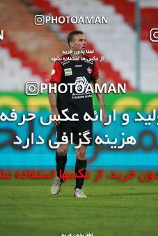 1571611, Tehran, Iran, لیگ برتر فوتبال ایران، Persian Gulf Cup، Week 13، First Leg، Persepolis 2 v 1 Mashin Sazi Tabriz on 2021/01/30 at Azadi Stadium