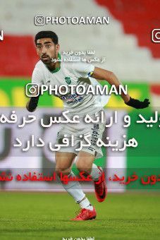 1571863, Tehran, Iran, لیگ برتر فوتبال ایران، Persian Gulf Cup، Week 13، First Leg، Persepolis 2 v 1 Mashin Sazi Tabriz on 2021/01/30 at Azadi Stadium