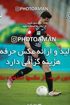 1571602, Tehran, Iran, لیگ برتر فوتبال ایران، Persian Gulf Cup، Week 13، First Leg، Persepolis 2 v 1 Mashin Sazi Tabriz on 2021/01/30 at Azadi Stadium