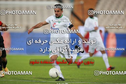 1571604, Tehran, Iran, لیگ برتر فوتبال ایران، Persian Gulf Cup، Week 13، First Leg، Persepolis 2 v 1 Mashin Sazi Tabriz on 2021/01/30 at Azadi Stadium