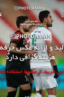 1571831, Tehran, Iran, لیگ برتر فوتبال ایران، Persian Gulf Cup، Week 13، First Leg، Persepolis 2 v 1 Mashin Sazi Tabriz on 2021/01/30 at Azadi Stadium