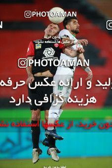 1571801, Tehran, Iran, لیگ برتر فوتبال ایران، Persian Gulf Cup، Week 13، First Leg، Persepolis 2 v 1 Mashin Sazi Tabriz on 2021/01/30 at Azadi Stadium