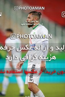 1571813, Tehran, Iran, لیگ برتر فوتبال ایران، Persian Gulf Cup، Week 13، First Leg، Persepolis 2 v 1 Mashin Sazi Tabriz on 2021/01/30 at Azadi Stadium