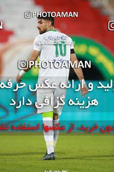 1571874, Tehran, Iran, لیگ برتر فوتبال ایران، Persian Gulf Cup، Week 13، First Leg، Persepolis 2 v 1 Mashin Sazi Tabriz on 2021/01/30 at Azadi Stadium
