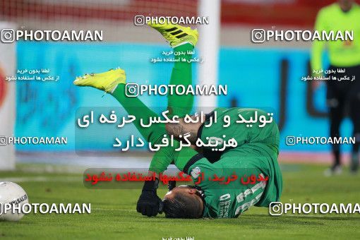 1571667, Tehran, Iran, لیگ برتر فوتبال ایران، Persian Gulf Cup، Week 13، First Leg، Persepolis 2 v 1 Mashin Sazi Tabriz on 2021/01/30 at Azadi Stadium