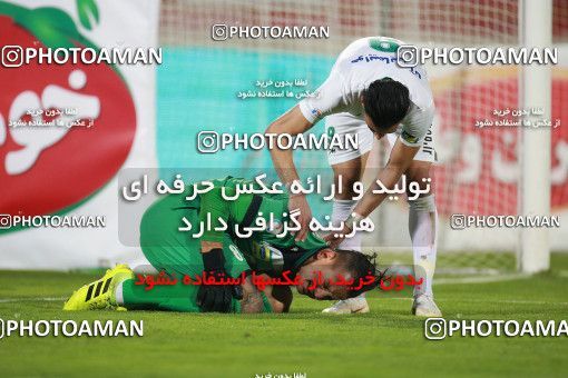 1571796, Tehran, Iran, لیگ برتر فوتبال ایران، Persian Gulf Cup، Week 13، First Leg، Persepolis 2 v 1 Mashin Sazi Tabriz on 2021/01/30 at Azadi Stadium
