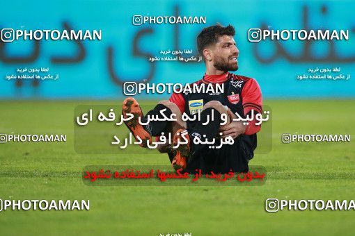 1571865, Tehran, Iran, لیگ برتر فوتبال ایران، Persian Gulf Cup، Week 13، First Leg، Persepolis 2 v 1 Mashin Sazi Tabriz on 2021/01/30 at Azadi Stadium