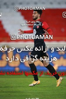 1571656, Tehran, Iran, لیگ برتر فوتبال ایران، Persian Gulf Cup، Week 13، First Leg، Persepolis 2 v 1 Mashin Sazi Tabriz on 2021/01/30 at Azadi Stadium