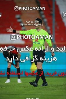 1571872, Tehran, Iran, لیگ برتر فوتبال ایران، Persian Gulf Cup، Week 13، First Leg، Persepolis 2 v 1 Mashin Sazi Tabriz on 2021/01/30 at Azadi Stadium