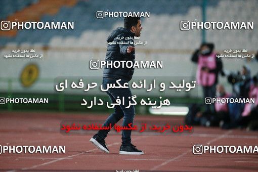 1571729, Tehran, Iran, لیگ برتر فوتبال ایران، Persian Gulf Cup، Week 13، First Leg، Persepolis 2 v 1 Mashin Sazi Tabriz on 2021/01/30 at Azadi Stadium