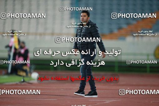 1571710, Tehran, Iran, لیگ برتر فوتبال ایران، Persian Gulf Cup، Week 13، First Leg، Persepolis 2 v 1 Mashin Sazi Tabriz on 2021/01/30 at Azadi Stadium