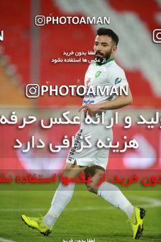 1571799, Tehran, Iran, لیگ برتر فوتبال ایران، Persian Gulf Cup، Week 13، First Leg، Persepolis 2 v 1 Mashin Sazi Tabriz on 2021/01/30 at Azadi Stadium