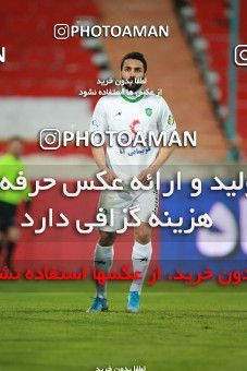 1571685, Tehran, Iran, لیگ برتر فوتبال ایران، Persian Gulf Cup، Week 13، First Leg، Persepolis 2 v 1 Mashin Sazi Tabriz on 2021/01/30 at Azadi Stadium