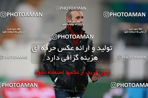 1571749, Tehran, Iran, لیگ برتر فوتبال ایران، Persian Gulf Cup، Week 13، First Leg، Persepolis 2 v 1 Mashin Sazi Tabriz on 2021/01/30 at Azadi Stadium