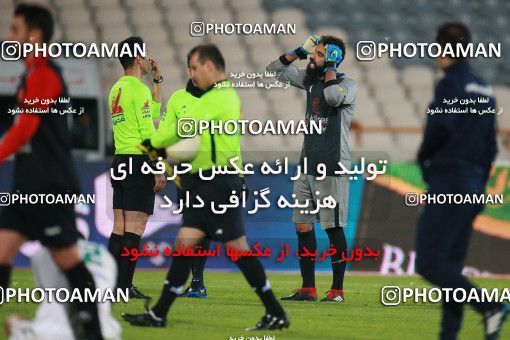 1571623, Tehran, Iran, لیگ برتر فوتبال ایران، Persian Gulf Cup، Week 13، First Leg، Persepolis 2 v 1 Mashin Sazi Tabriz on 2021/01/30 at Azadi Stadium