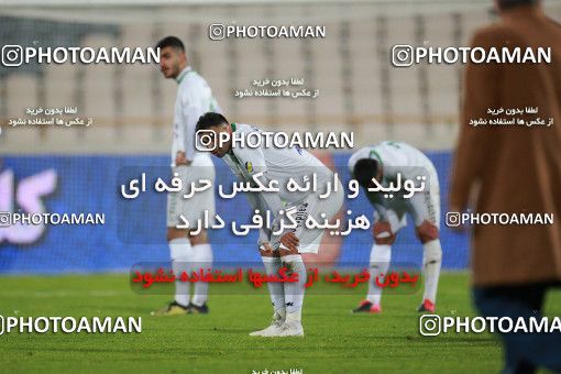 1571777, Tehran, Iran, لیگ برتر فوتبال ایران، Persian Gulf Cup، Week 13، First Leg، Persepolis 2 v 1 Mashin Sazi Tabriz on 2021/01/30 at Azadi Stadium