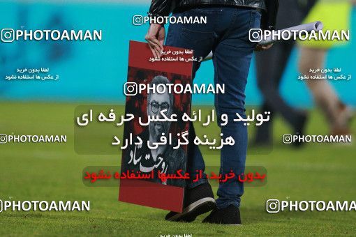 1571738, Tehran, Iran, لیگ برتر فوتبال ایران، Persian Gulf Cup، Week 13، First Leg، Persepolis 2 v 1 Mashin Sazi Tabriz on 2021/01/30 at Azadi Stadium