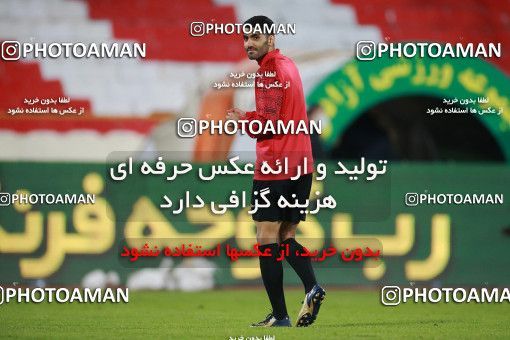1571627, Tehran, Iran, لیگ برتر فوتبال ایران، Persian Gulf Cup، Week 13، First Leg، Persepolis 2 v 1 Mashin Sazi Tabriz on 2021/01/30 at Azadi Stadium