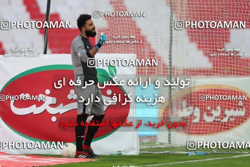 1571984, Tehran, Iran, لیگ برتر فوتبال ایران، Persian Gulf Cup، Week 13، First Leg، Persepolis 2 v 1 Mashin Sazi Tabriz on 2021/01/30 at Azadi Stadium