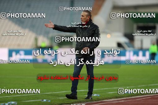 1572025, Tehran, Iran, لیگ برتر فوتبال ایران، Persian Gulf Cup، Week 13، First Leg، Persepolis 2 v 1 Mashin Sazi Tabriz on 2021/01/30 at Azadi Stadium