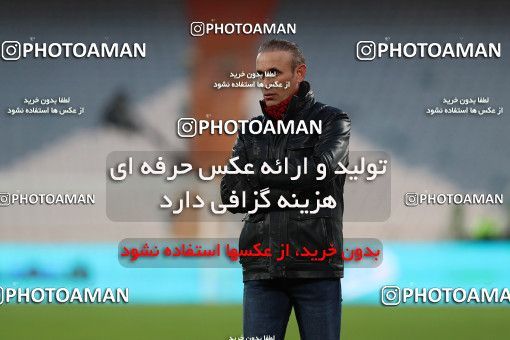 1571991, Tehran, Iran, لیگ برتر فوتبال ایران، Persian Gulf Cup، Week 13، First Leg، Persepolis 2 v 1 Mashin Sazi Tabriz on 2021/01/30 at Azadi Stadium