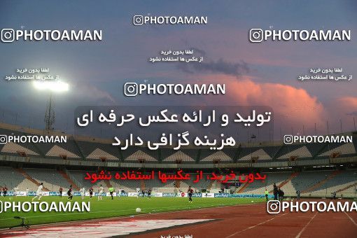 1572000, Tehran, Iran, لیگ برتر فوتبال ایران، Persian Gulf Cup، Week 13، First Leg، Persepolis 2 v 1 Mashin Sazi Tabriz on 2021/01/30 at Azadi Stadium