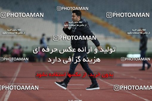 1572036, Tehran, Iran, لیگ برتر فوتبال ایران، Persian Gulf Cup، Week 13، First Leg، Persepolis 2 v 1 Mashin Sazi Tabriz on 2021/01/30 at Azadi Stadium