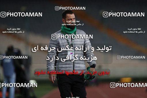 1572017, Tehran, Iran, لیگ برتر فوتبال ایران، Persian Gulf Cup، Week 13، First Leg، Persepolis 2 v 1 Mashin Sazi Tabriz on 2021/01/30 at Azadi Stadium
