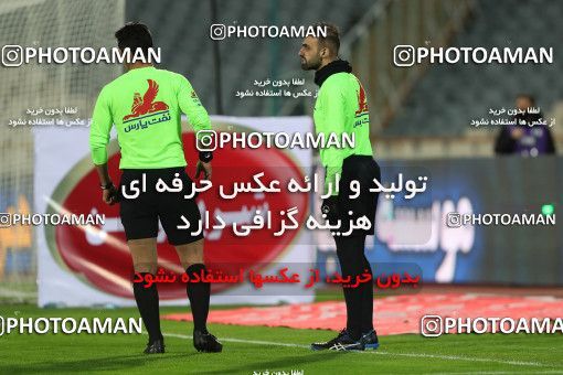 1572016, Tehran, Iran, لیگ برتر فوتبال ایران، Persian Gulf Cup، Week 13، First Leg، Persepolis 2 v 1 Mashin Sazi Tabriz on 2021/01/30 at Azadi Stadium