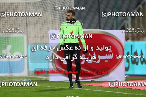 1571992, Tehran, Iran, لیگ برتر فوتبال ایران، Persian Gulf Cup، Week 13، First Leg، Persepolis 2 v 1 Mashin Sazi Tabriz on 2021/01/30 at Azadi Stadium