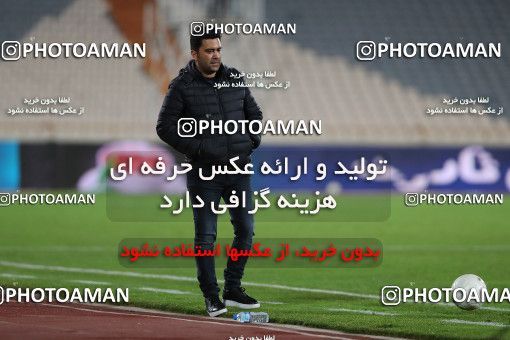 1572018, Tehran, Iran, لیگ برتر فوتبال ایران، Persian Gulf Cup، Week 13، First Leg، Persepolis 2 v 1 Mashin Sazi Tabriz on 2021/01/30 at Azadi Stadium