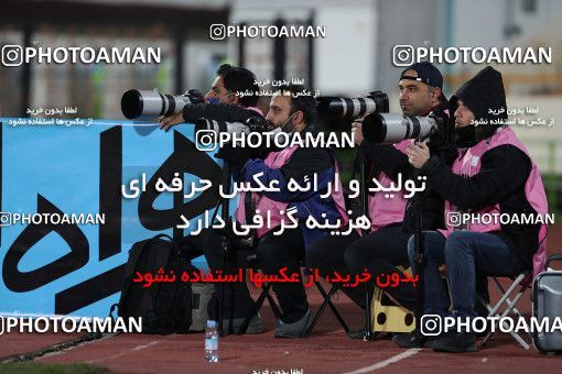 1571987, Tehran, Iran, لیگ برتر فوتبال ایران، Persian Gulf Cup، Week 13، First Leg، Persepolis 2 v 1 Mashin Sazi Tabriz on 2021/01/30 at Azadi Stadium