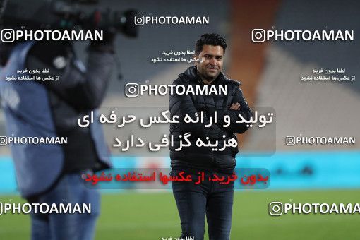1572091, Tehran, Iran, لیگ برتر فوتبال ایران، Persian Gulf Cup، Week 13، First Leg، Persepolis 2 v 1 Mashin Sazi Tabriz on 2021/01/30 at Azadi Stadium
