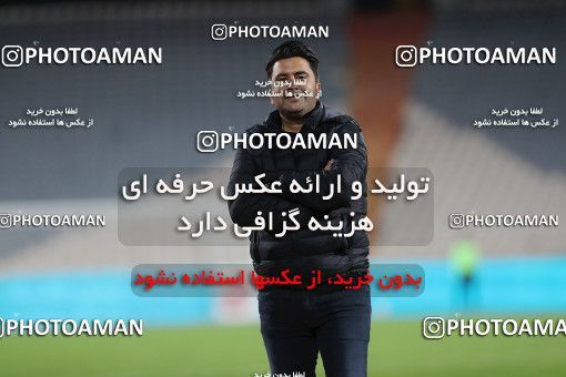 1572080, Tehran, Iran, لیگ برتر فوتبال ایران، Persian Gulf Cup، Week 13، First Leg، Persepolis 2 v 1 Mashin Sazi Tabriz on 2021/01/30 at Azadi Stadium