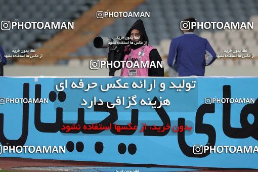 1572085, Tehran, Iran, لیگ برتر فوتبال ایران، Persian Gulf Cup، Week 13، First Leg، Persepolis 2 v 1 Mashin Sazi Tabriz on 2021/01/30 at Azadi Stadium