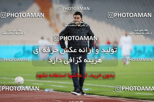 1571942, Tehran, Iran, لیگ برتر فوتبال ایران، Persian Gulf Cup، Week 13، First Leg، Persepolis 2 v 1 Mashin Sazi Tabriz on 2021/01/30 at Azadi Stadium