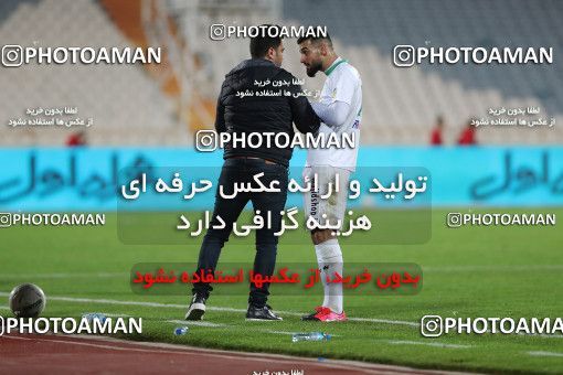 1572043, Tehran, Iran, لیگ برتر فوتبال ایران، Persian Gulf Cup، Week 13، First Leg، Persepolis 2 v 1 Mashin Sazi Tabriz on 2021/01/30 at Azadi Stadium